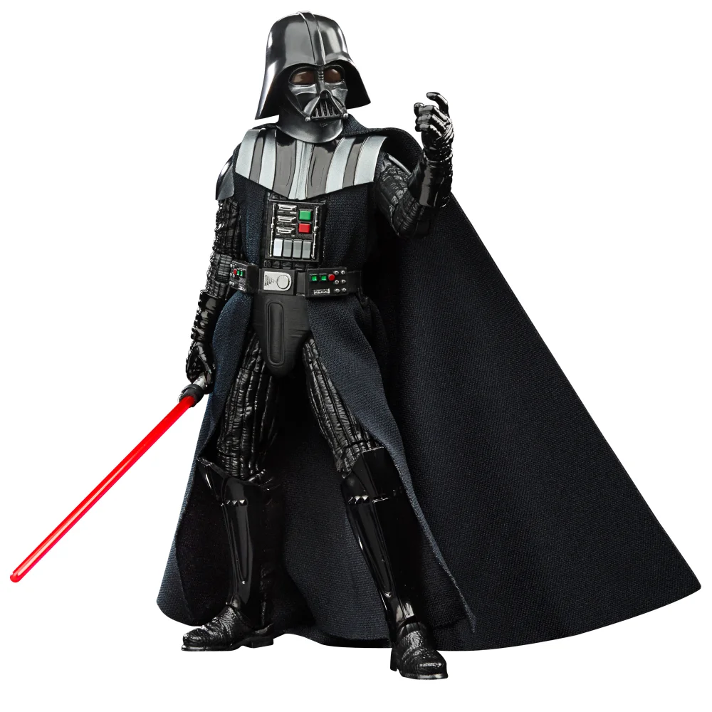 Hasbro Star Wars The Black Series Darth Vader Actie Figuur Afbeelding 1