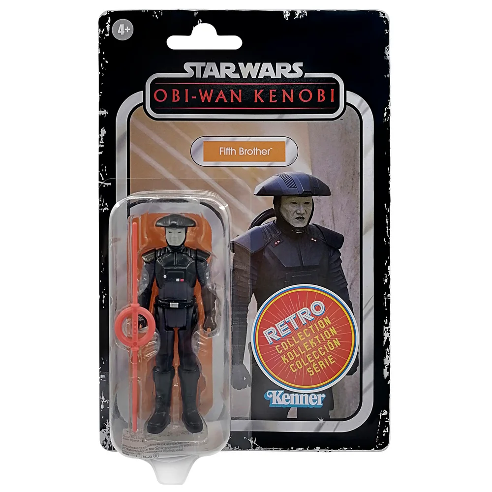 Hasbro Star Wars Retro Collection Fifth Brother Action Figure Afbeelding 1