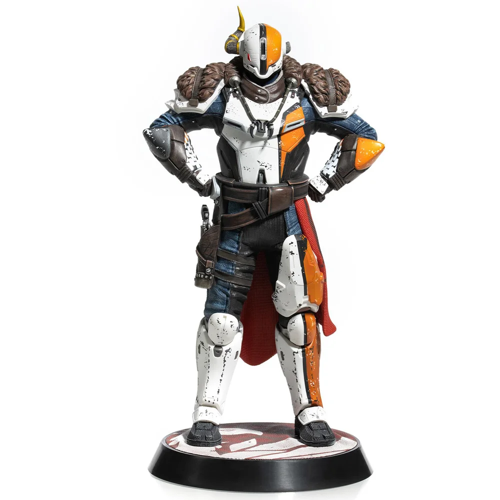 Numskull Destiny Lord Shaxx Statue Afbeelding 1