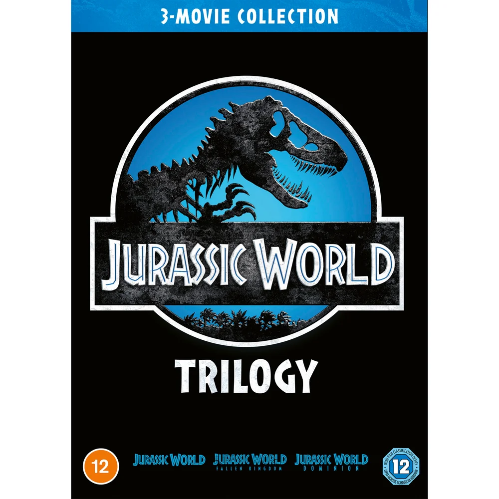 Jurassic World Trilogy Afbeelding 1