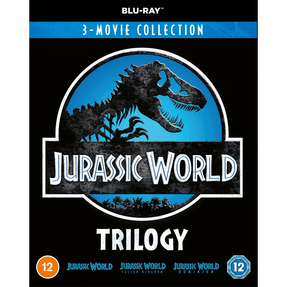 Jurassic World Trilogy Afbeelding 1