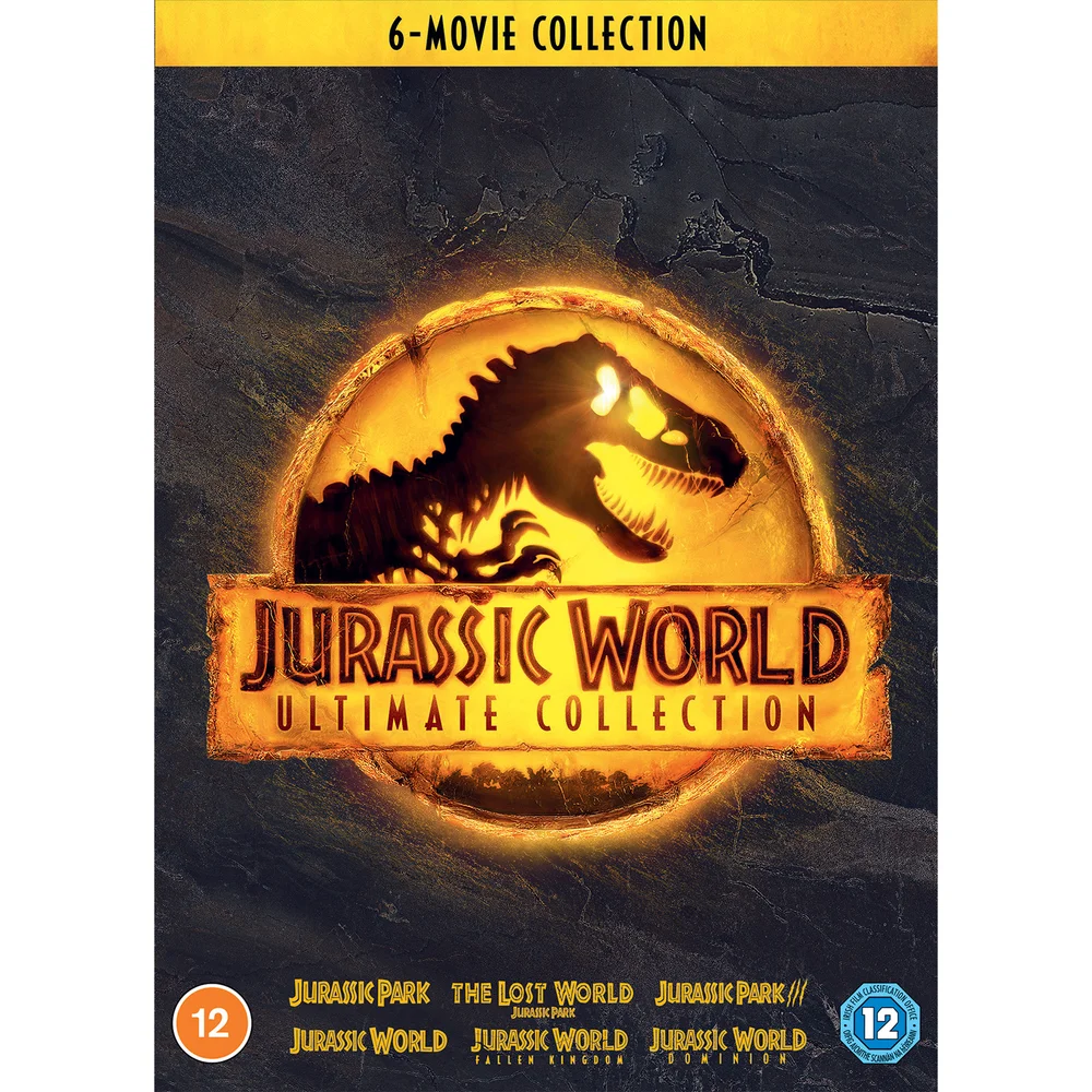 Jurassic World Ultimate Collection Afbeelding 1