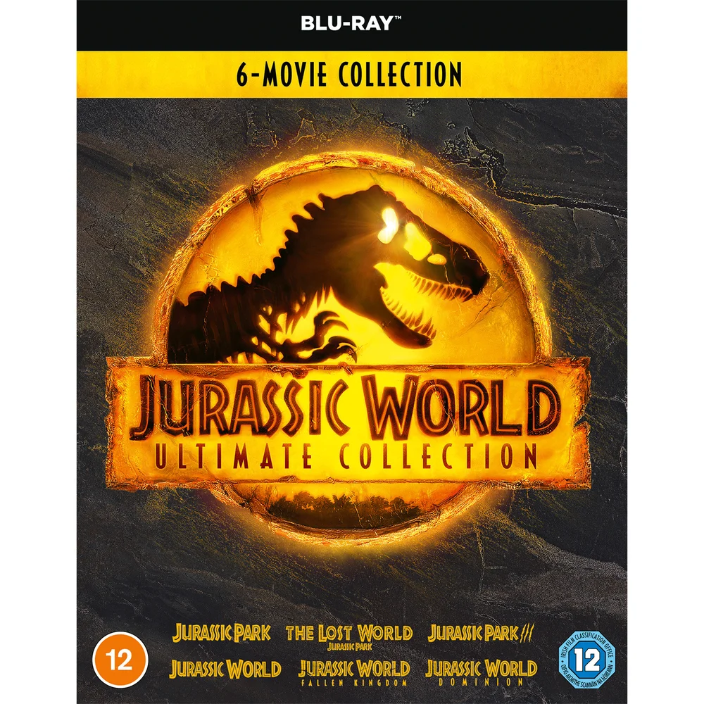 Jurassic World Ultimate Collection Afbeelding 1