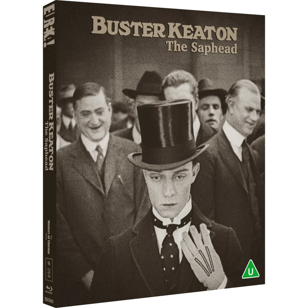 The Saphead (Masters of Cinema) Afbeelding 1