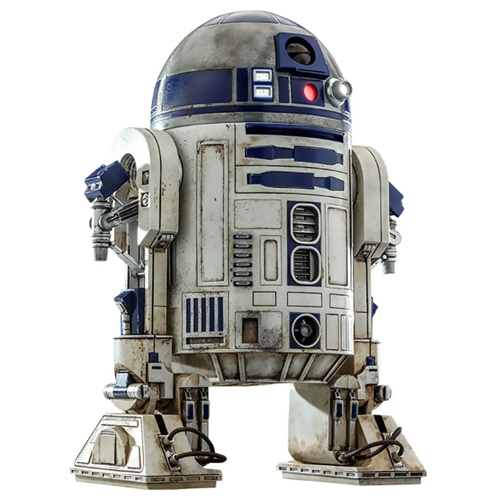 Hot Toys Star Wars: Episode II Action Figure 1/6 R2-D2 18 cm Afbeelding 1