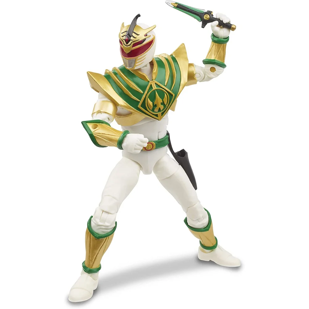 Power Rangers Lightning Collection Mighty Morphin Power Rangers Lord Drakkon 6-Inch Action Figure Afbeelding 1