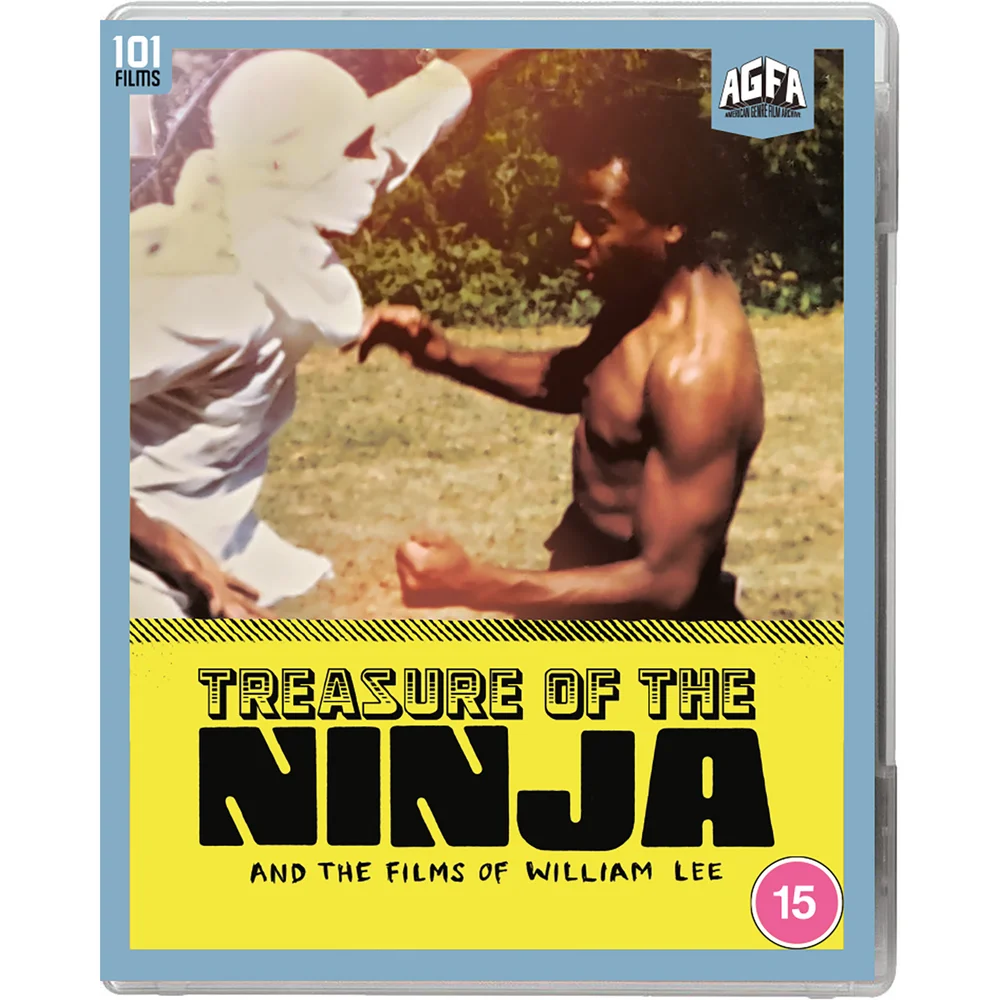 Treasure of the Ninja and the Films of William Lee Afbeelding 1