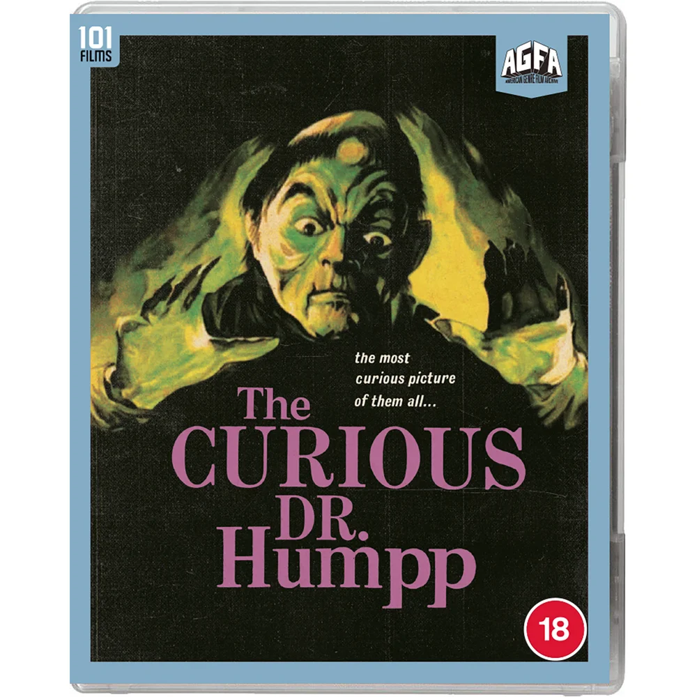 The Curious Dr Humpp Afbeelding 1