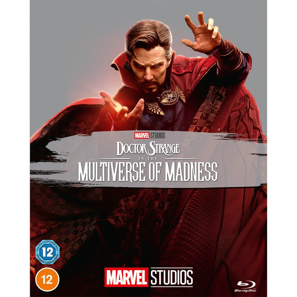 Marvel Studio's Doctor Strange In The Multiverse Of Madness Afbeelding 1