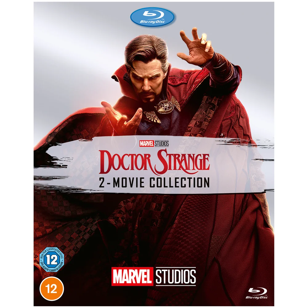 Marvel Studio's Doctor Strange Double Pack Afbeelding 1
