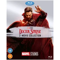 Marvel Studio's Doctor Strange Double Pack - undefined undefined