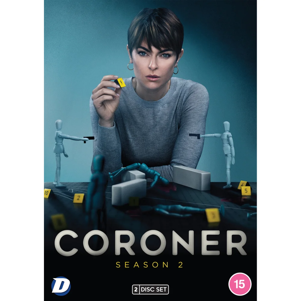 Coroner: Season 2 Afbeelding 1