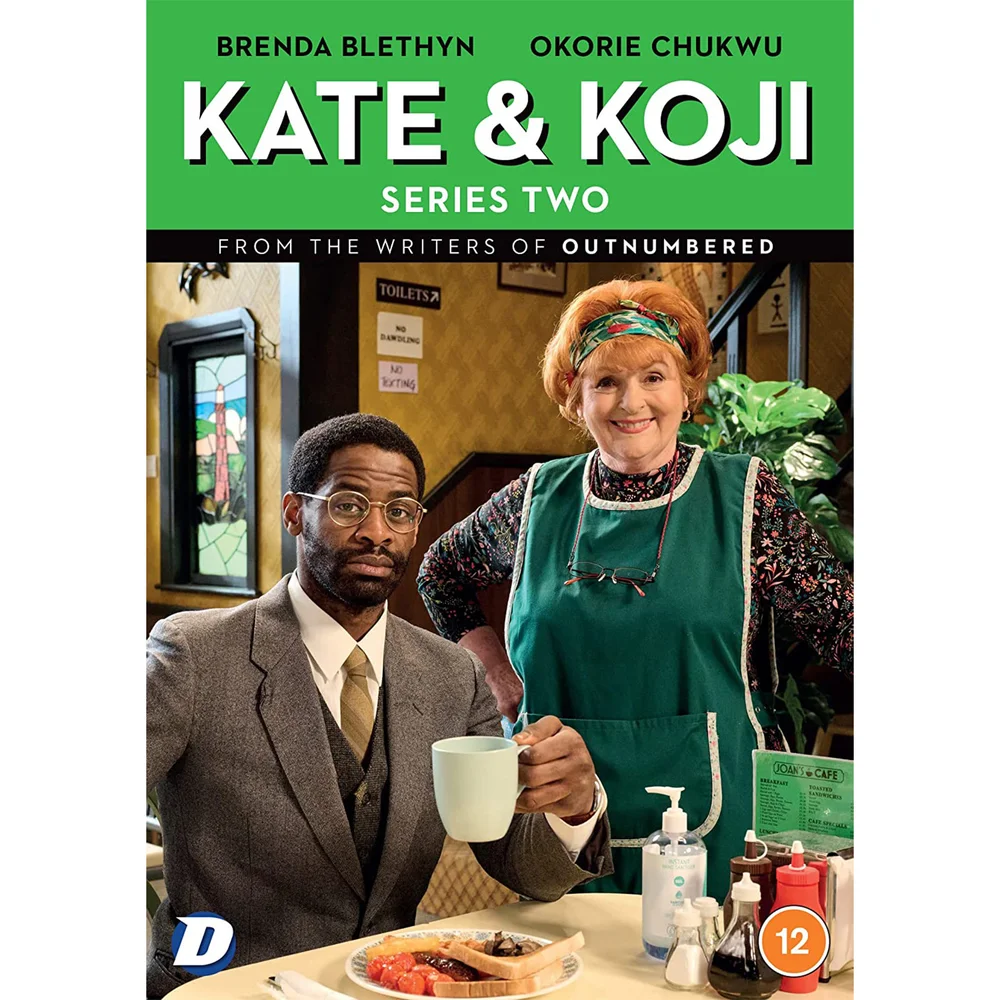 Kate & Koji: Series 2 Afbeelding 1
