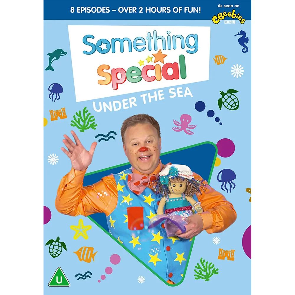 Something Special - Under The Sea Afbeelding 1
