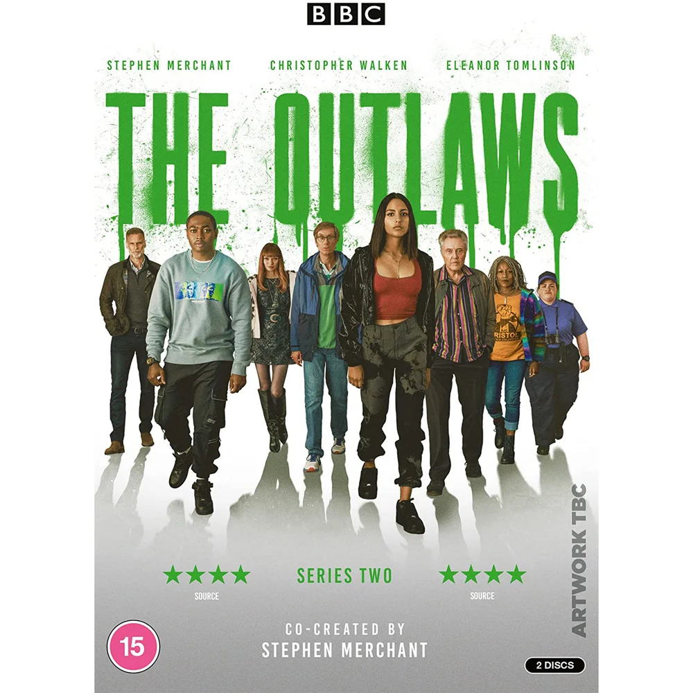 The Outlaws: Series 2 Afbeelding 1