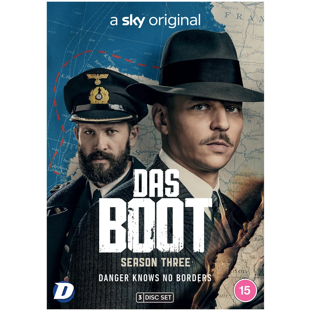 Das Boot: Season 3 Afbeelding 1