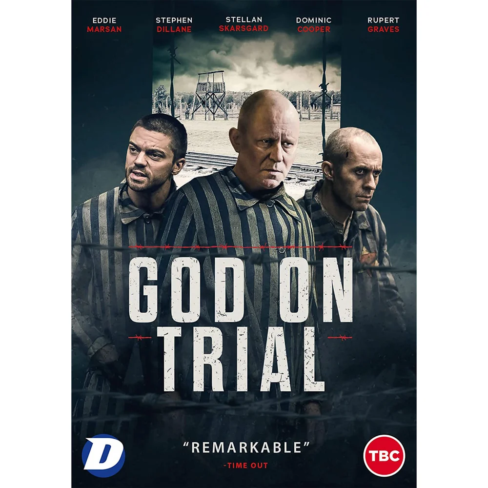 God on Trial Afbeelding 1