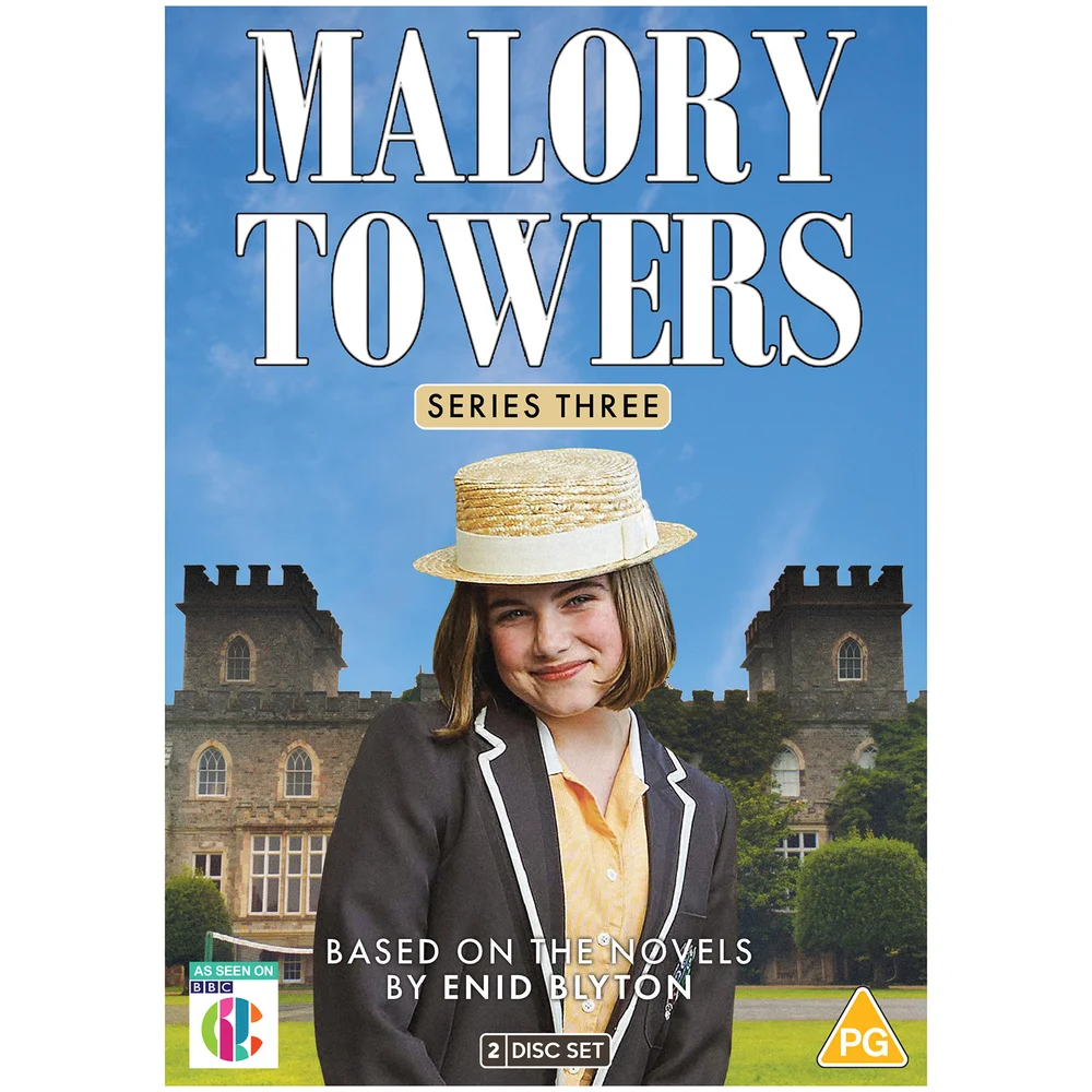 Malory Towers: Series 3 Afbeelding 1