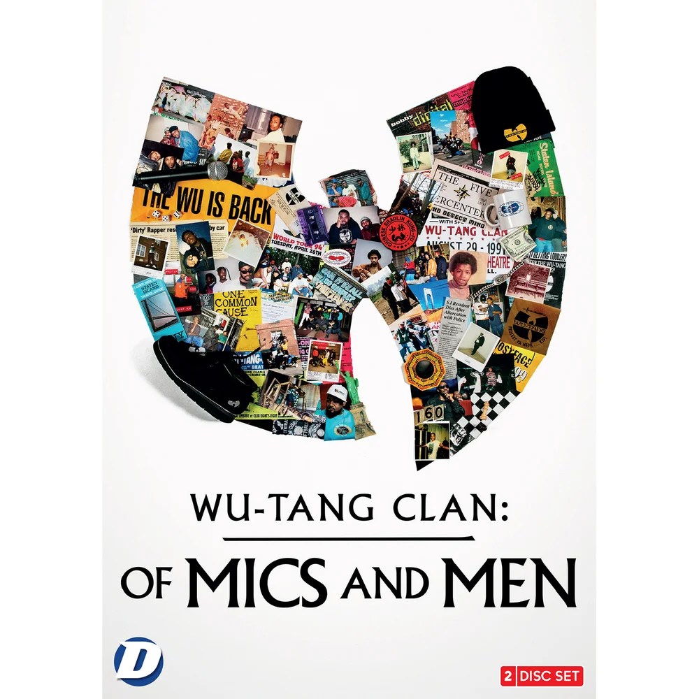 Wu Tang Clan: Of Mics and Men Afbeelding 1