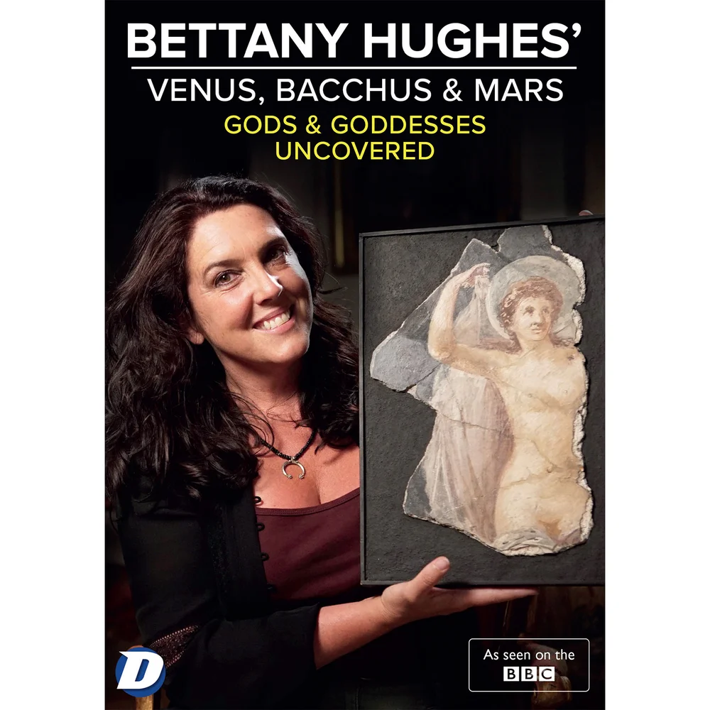 Bettany Hughes' Venus, Bacchus & Mars Uncovered Afbeelding 1