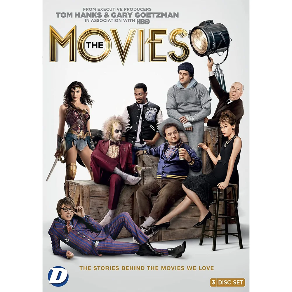 The Movies Afbeelding 1