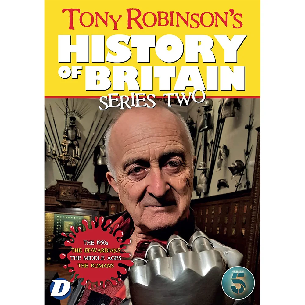 The History of Britain: Series 2 Afbeelding 1