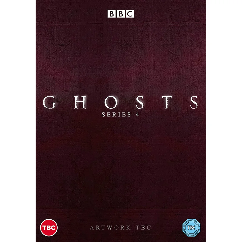 Ghosts: Series 4 Afbeelding 1