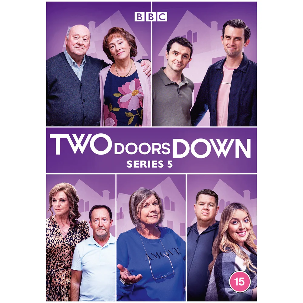 Two Doors Down: Series 5 Afbeelding 1