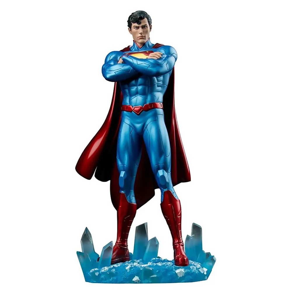 Ikon Collectables DC Comics Superman: The New 52 Superman 1/6 Scale Limited Edition Statue Afbeelding 1