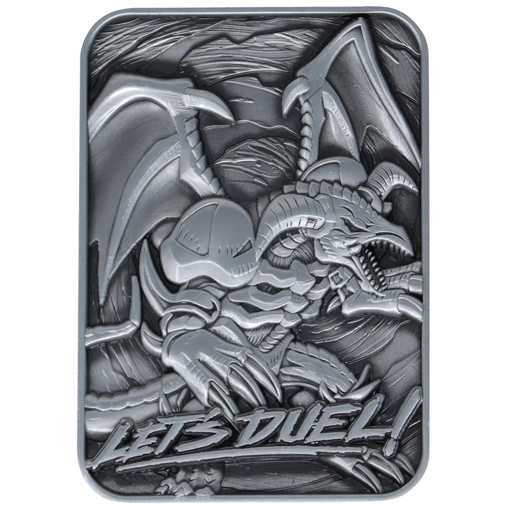 Fanattik Yu-Gi-Oh! Limited Edition Collectible - Skull Dragon Afbeelding 1