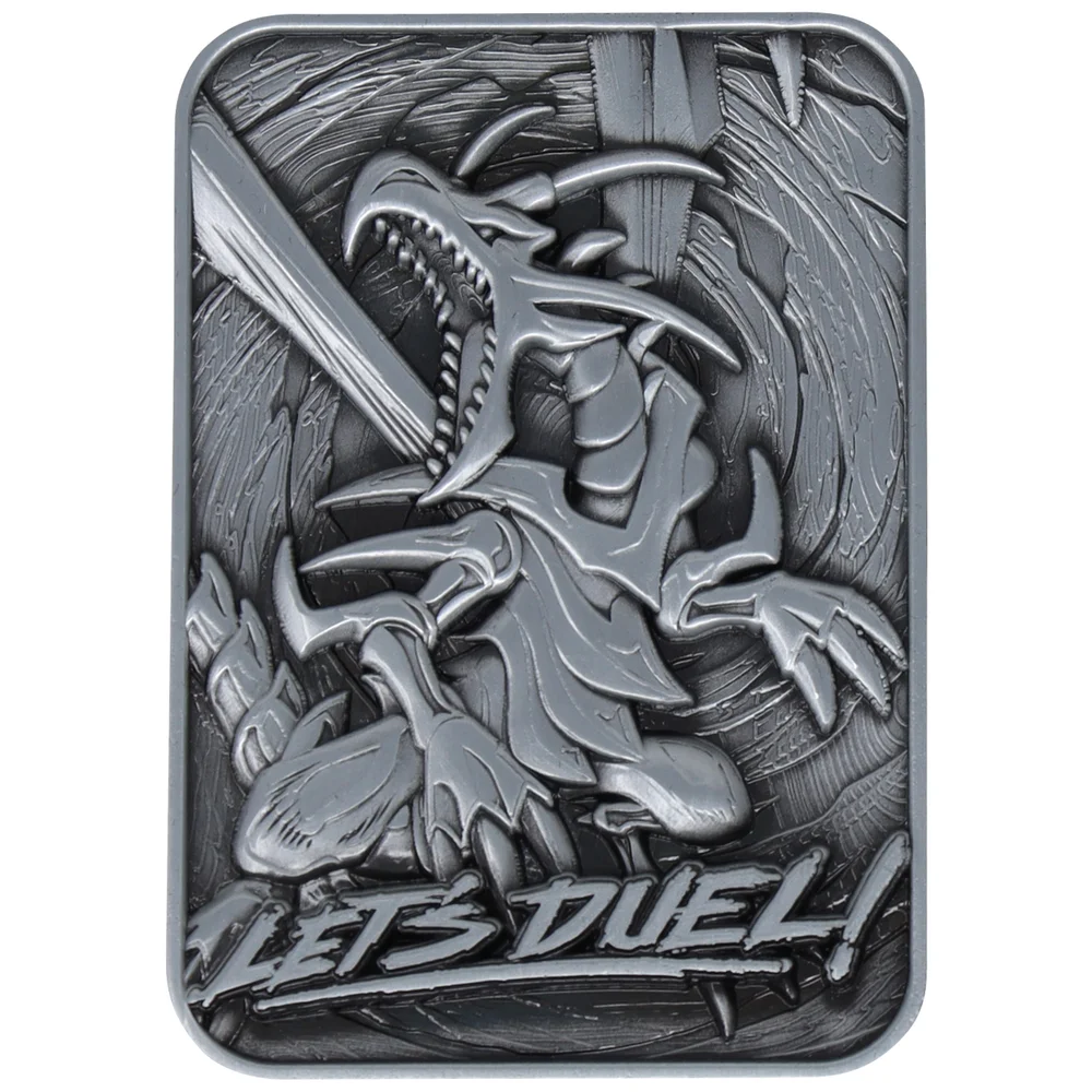 Fanattik Yu-Gi-Oh! Limited Edition Collectible - Red Eyes Dragon Afbeelding 1