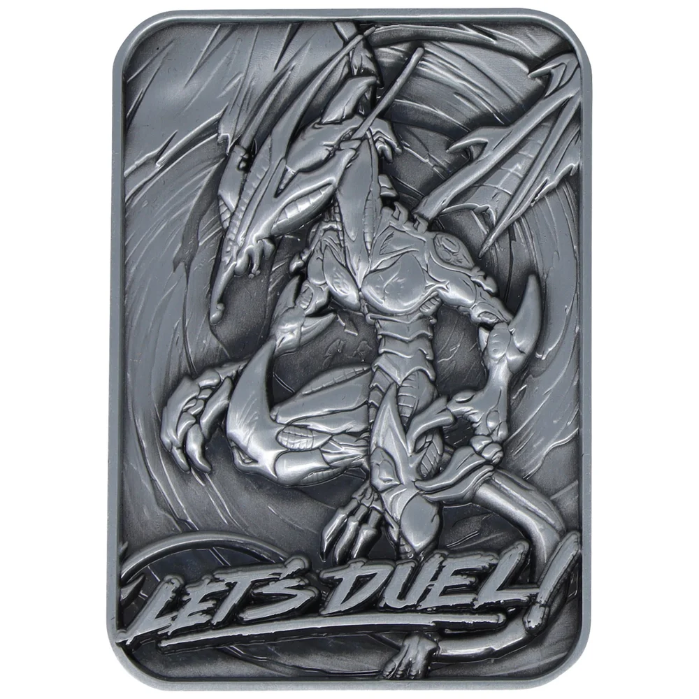 Fanattik Yu-Gi-Oh! Limited Edition Collectible - Stardust Dragon Afbeelding 1