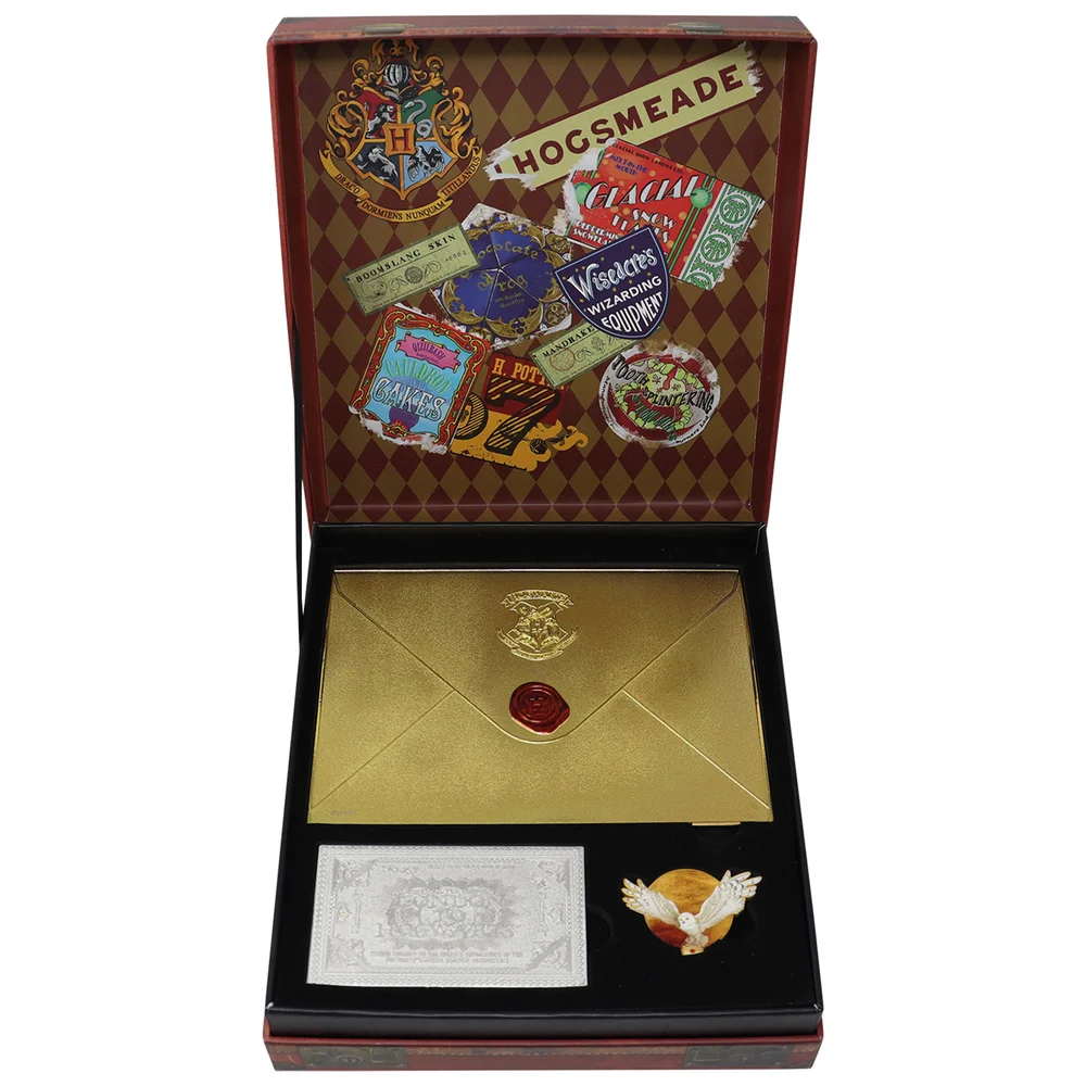 Fanattik Harry Potter's Journey to Hogwarts Collection Afbeelding 1