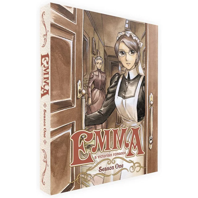 Emma: A Victorian Romance - Season One (Collector's Limited Edition)