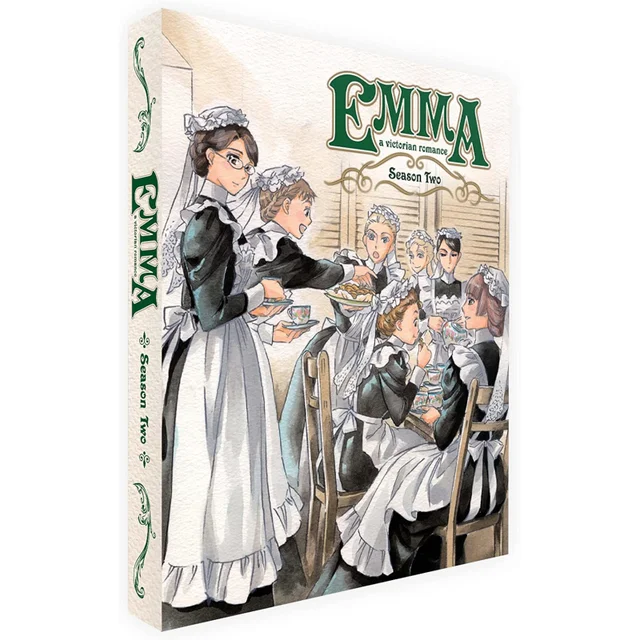 Emma: A Victorian Romance - Season Two (Collector's Limited Edition)