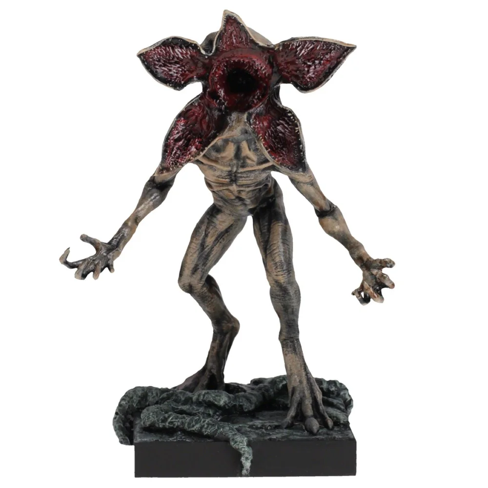 Royal Bobbles Stranger Things Demogorgon Bobblehead Figure Afbeelding 1