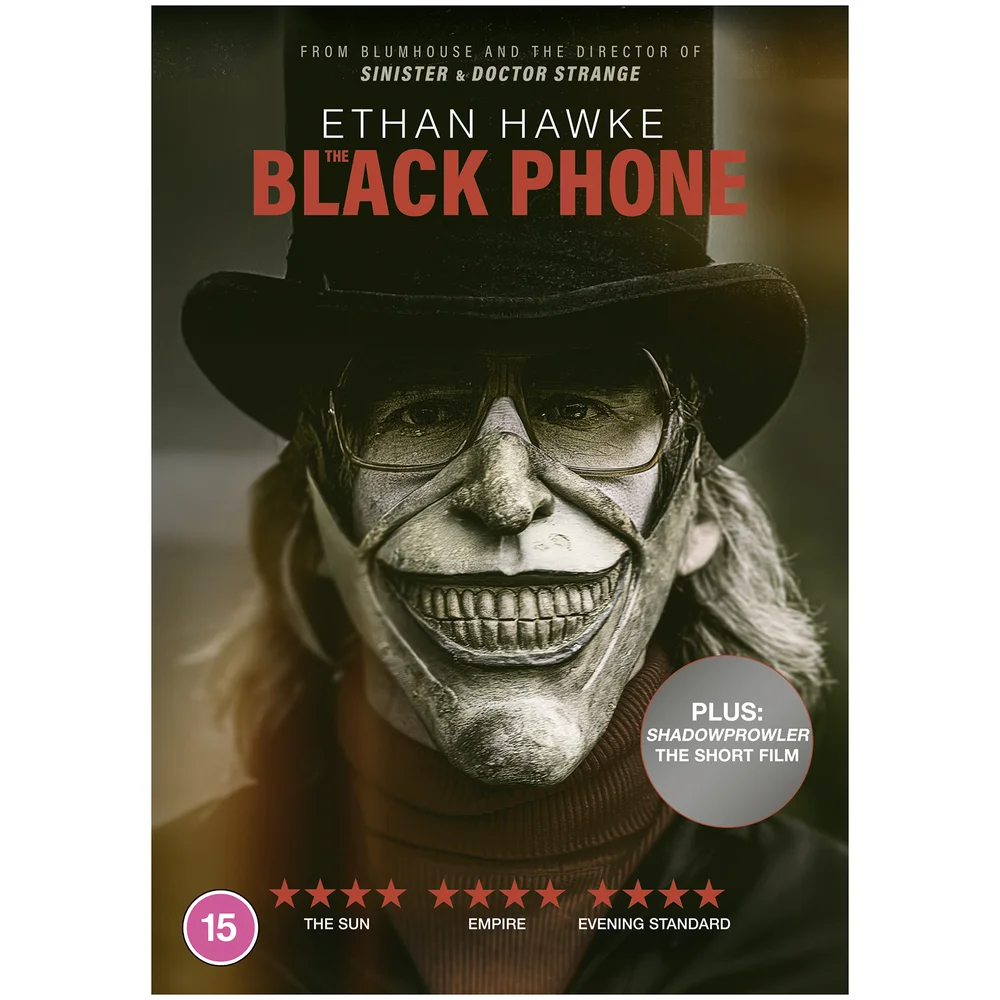 The Black Phone Afbeelding 1