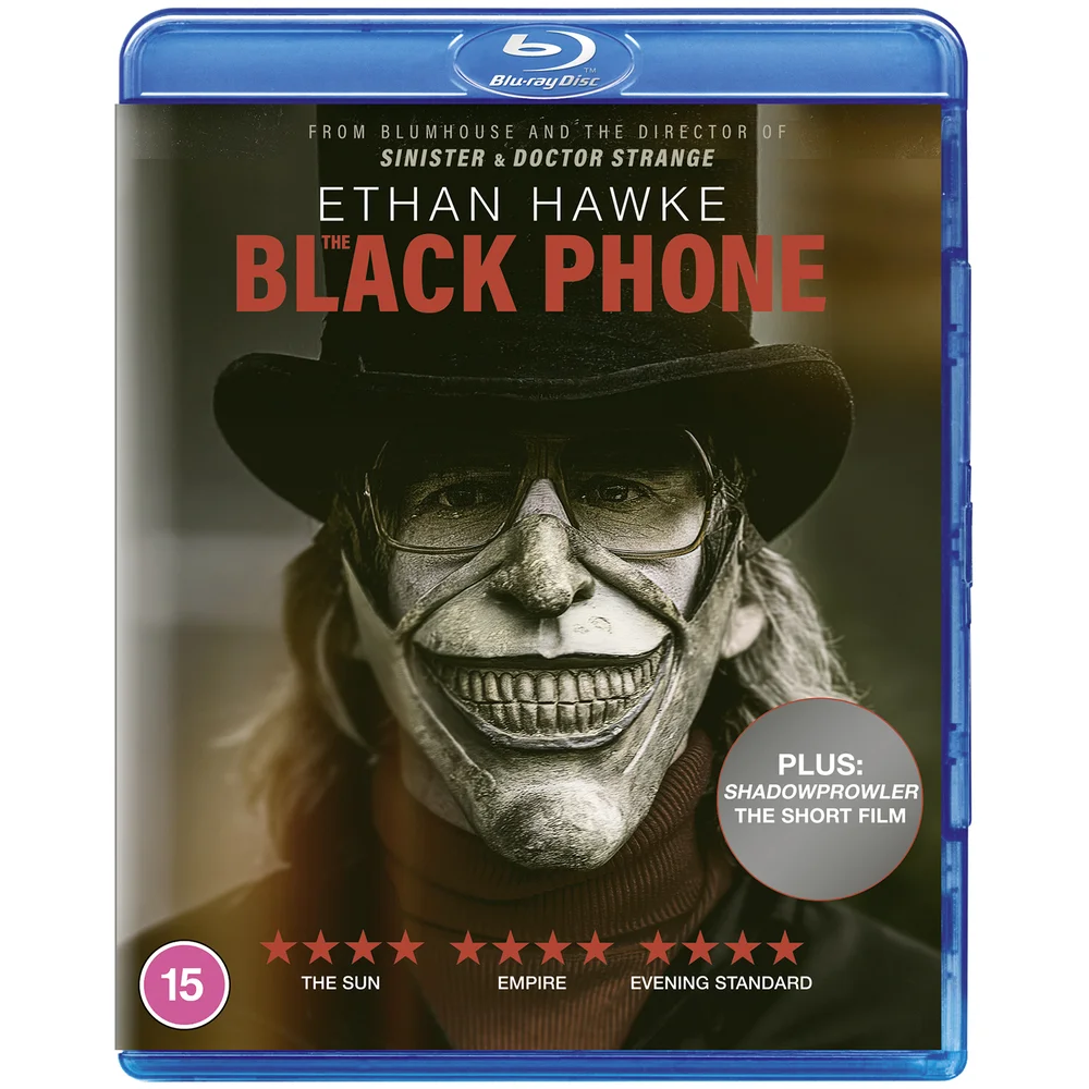 The Black Phone Afbeelding 1