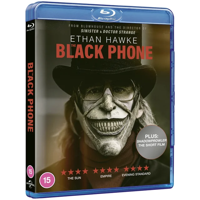 The Black Phone