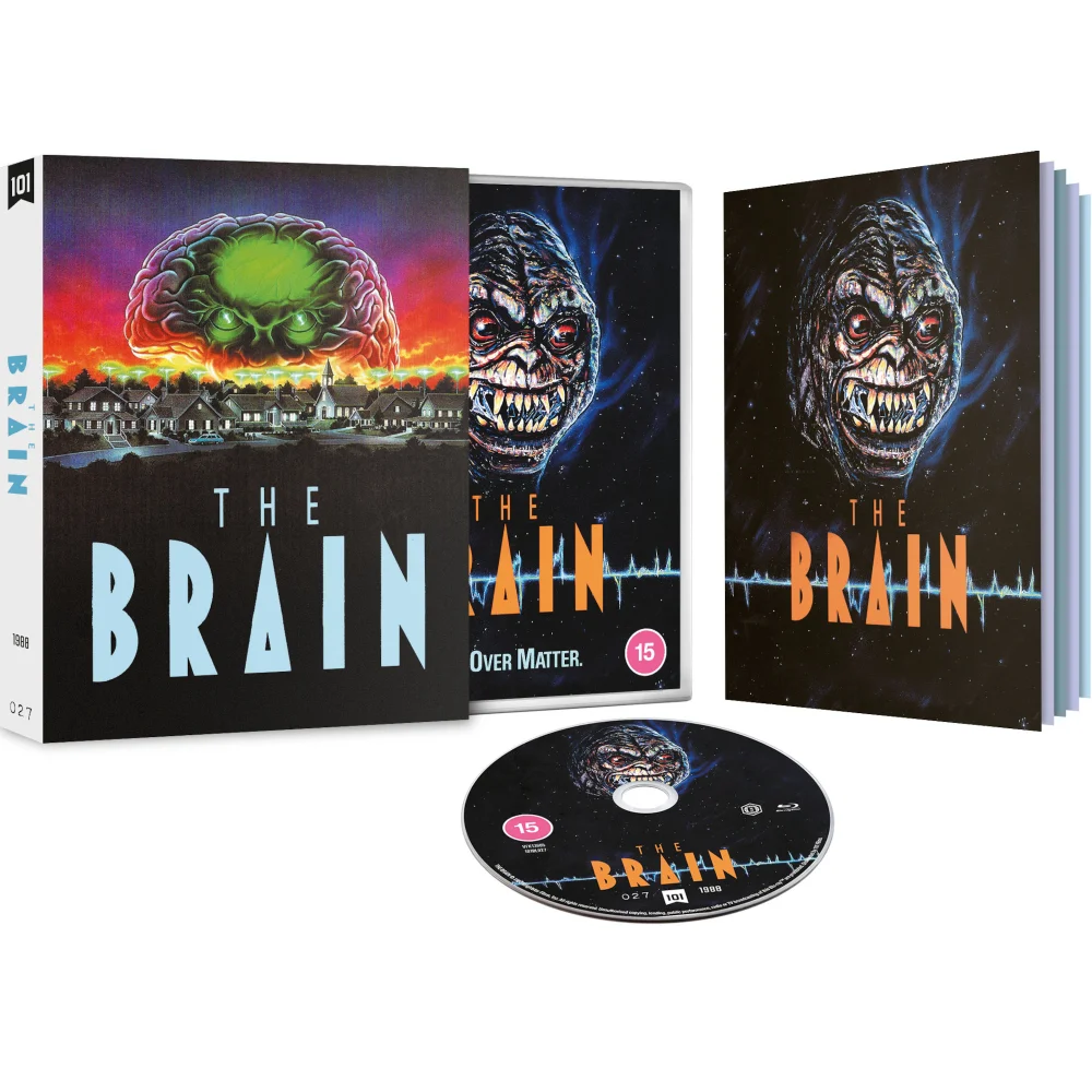 The Brain (Limited Edition) Afbeelding 1
