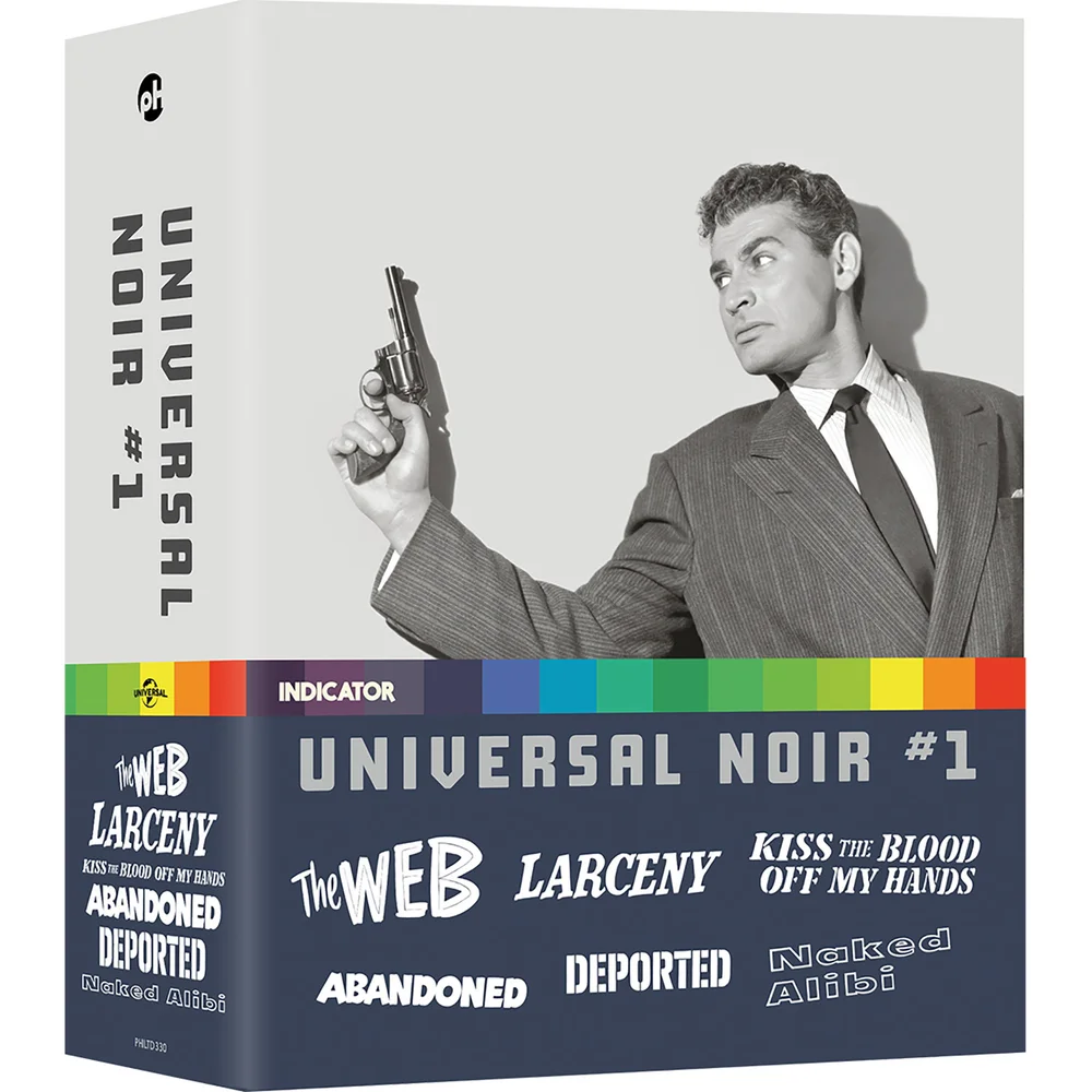Universal Noir #1 (Limited Edition) Afbeelding 1