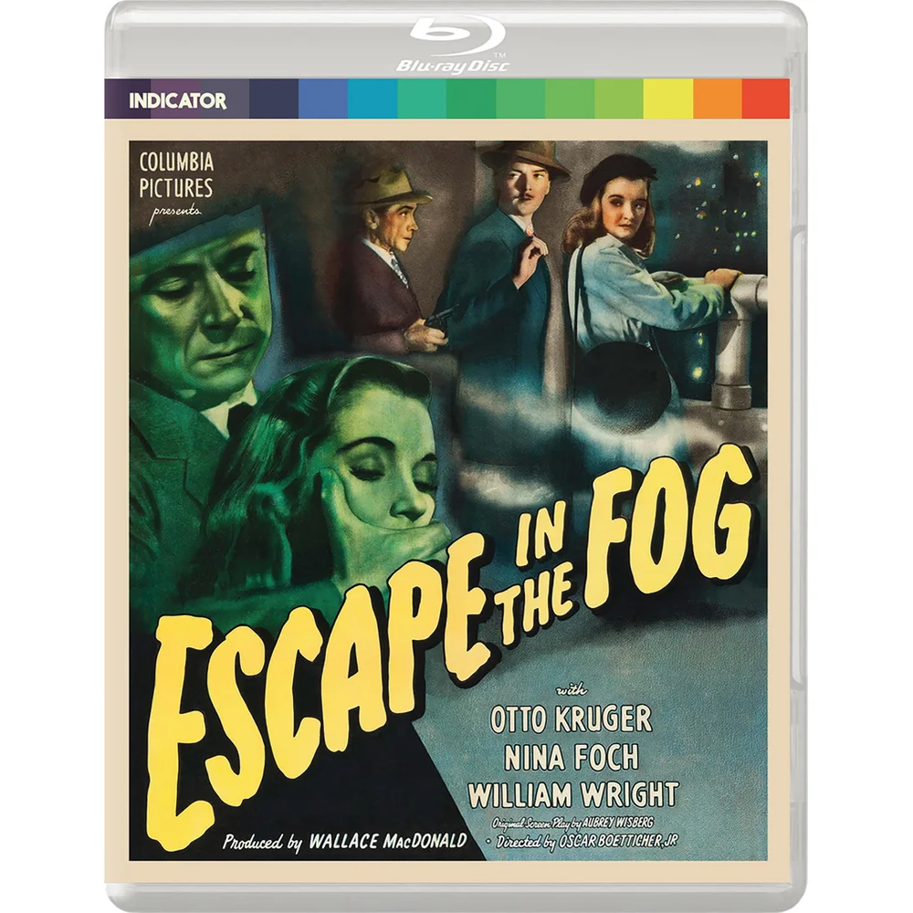Escape in the Fog (Standard Edition) Afbeelding 1