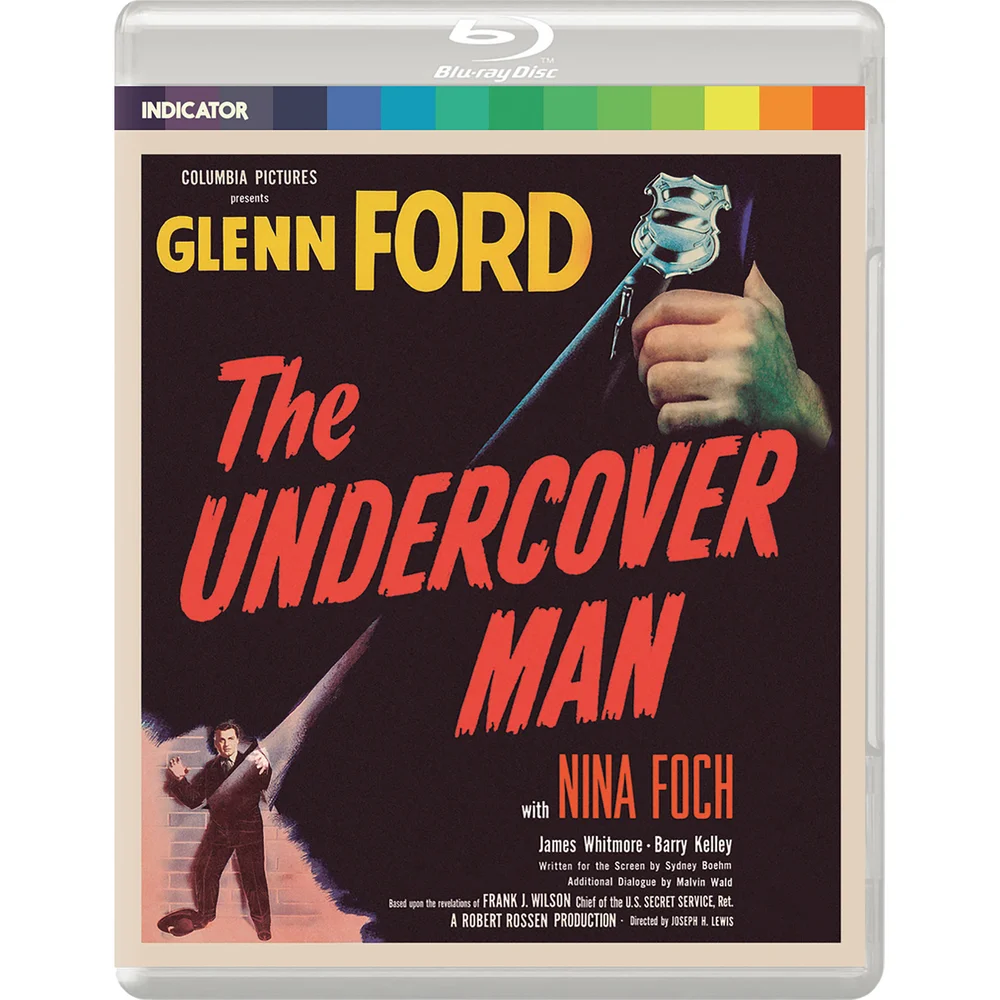 The Undercover Man (Standard Edition) Afbeelding 1