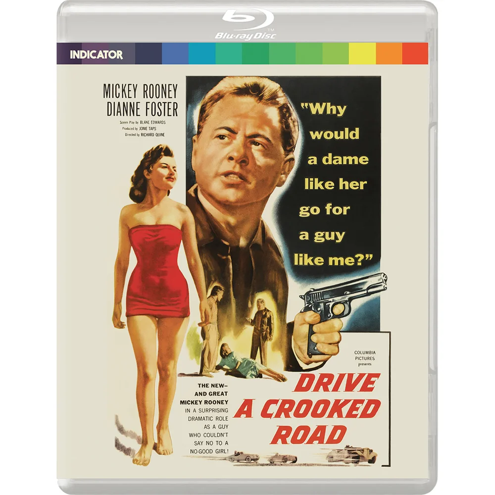 Drive a Crooked Road (Standard Edition) Afbeelding 1