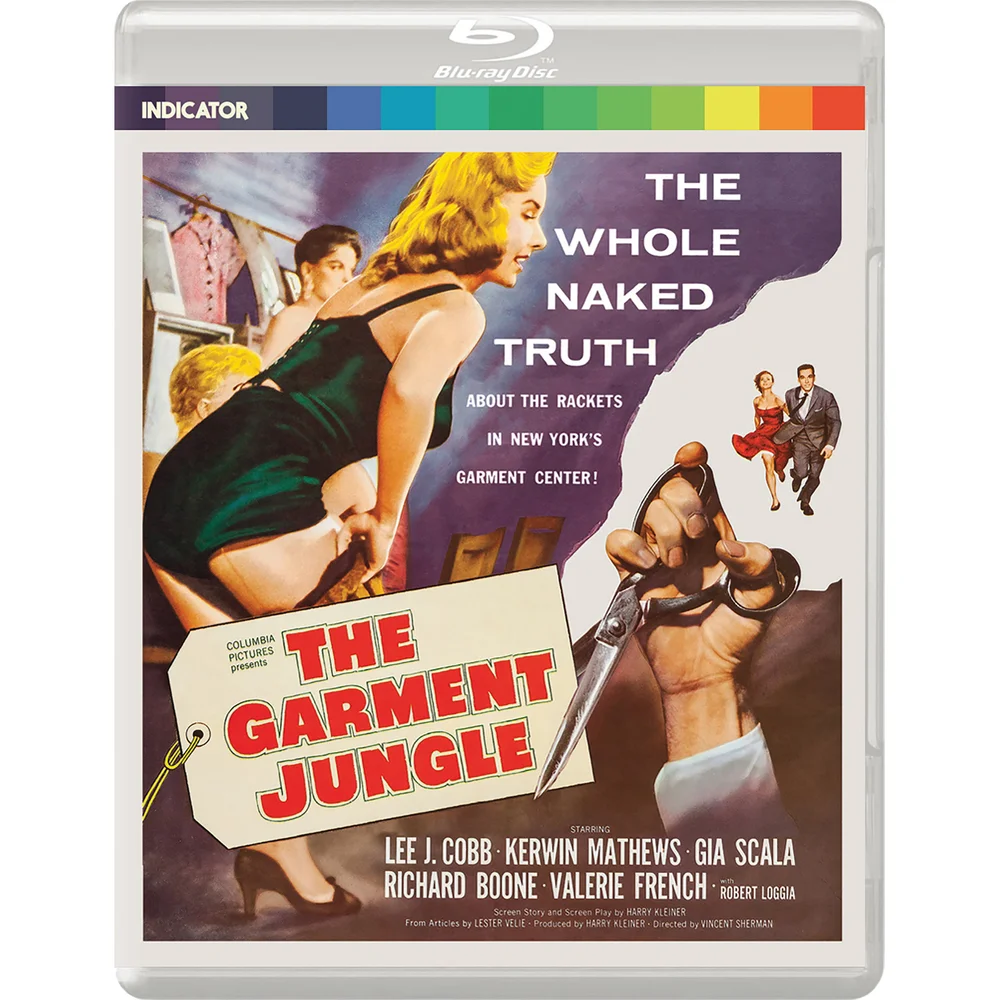 The Garment Jungle (Standard Edition) Afbeelding 1