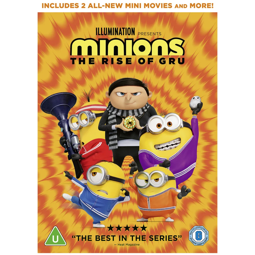 Minions: The Rise of Gru Afbeelding 1