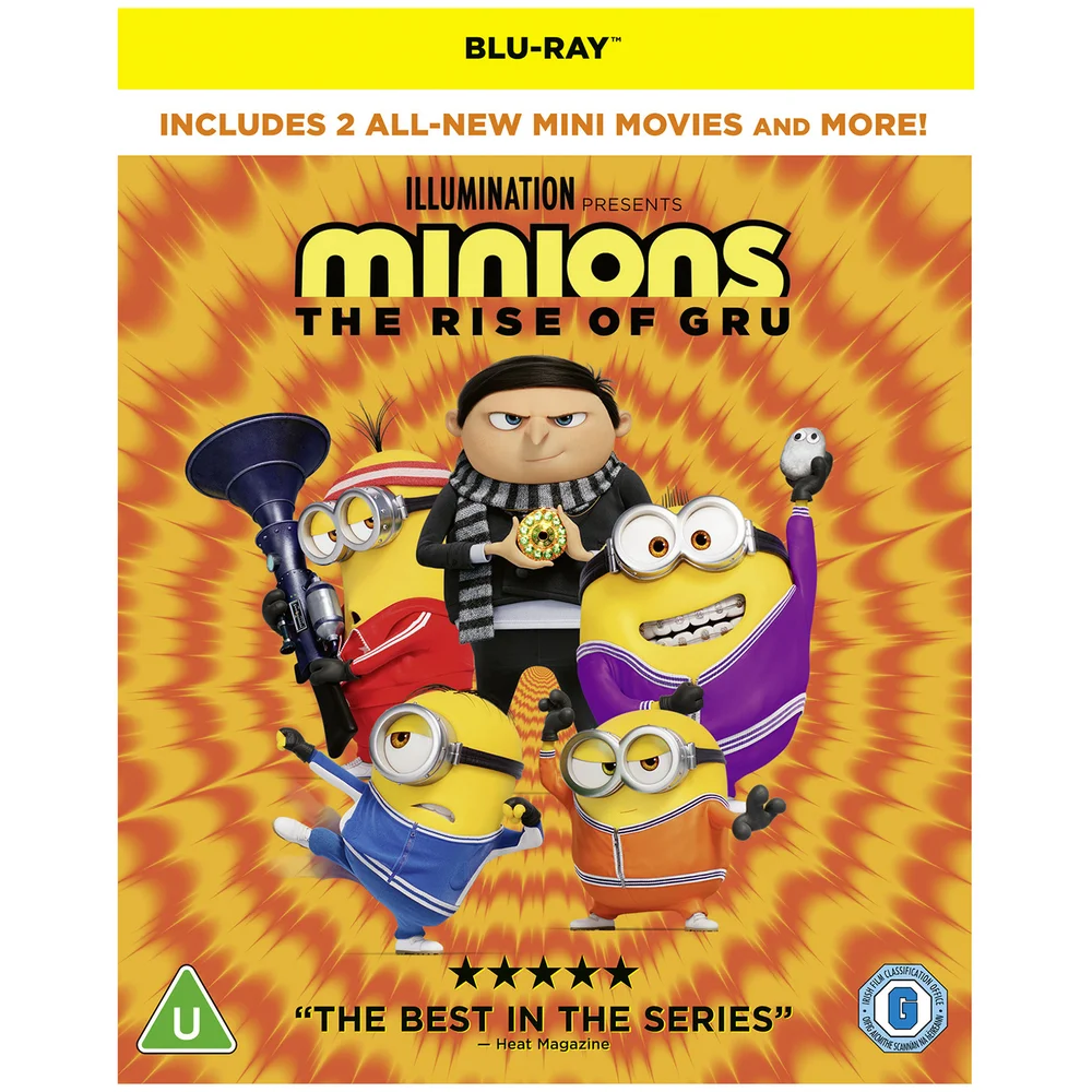 Minions: The Rise of Gru Afbeelding 1