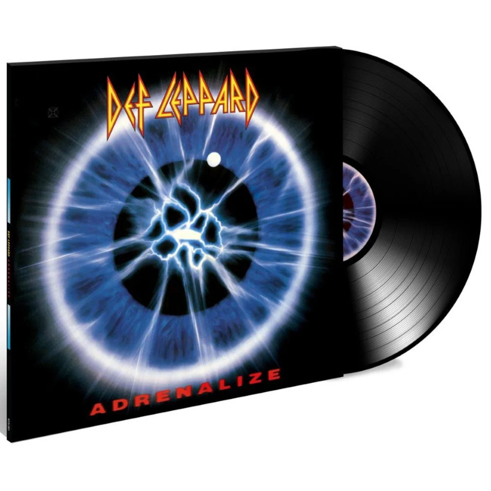 Def Leppard - Adrenalize Vinyl Afbeelding 1