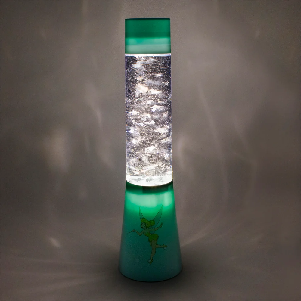 Tinker Bell Plastic Flow Lamp Afbeelding 1