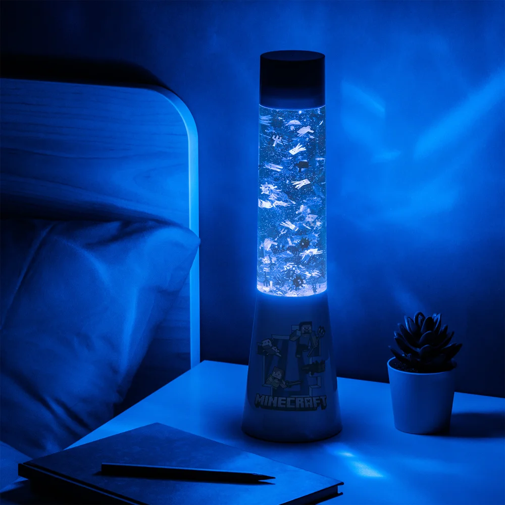 Minecraft Plastic Flow Lamp Afbeelding 1